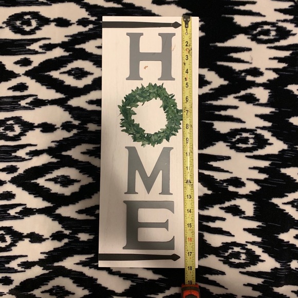 Farmhouse sign - Picture 3 of 5